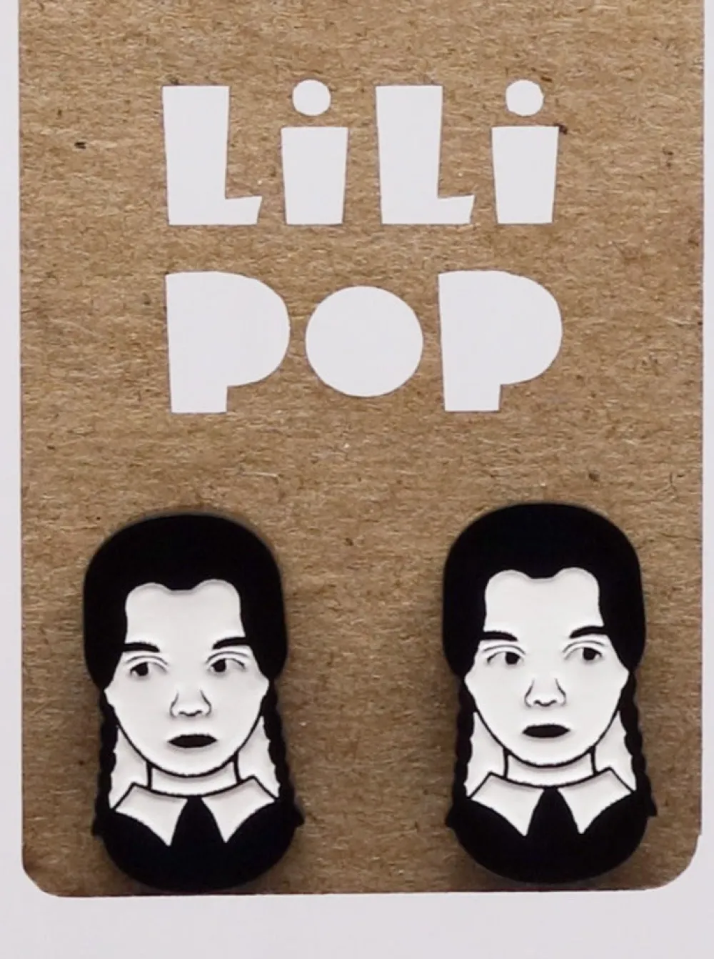Cheap LILIPOP LILI POP Geeky Earrings