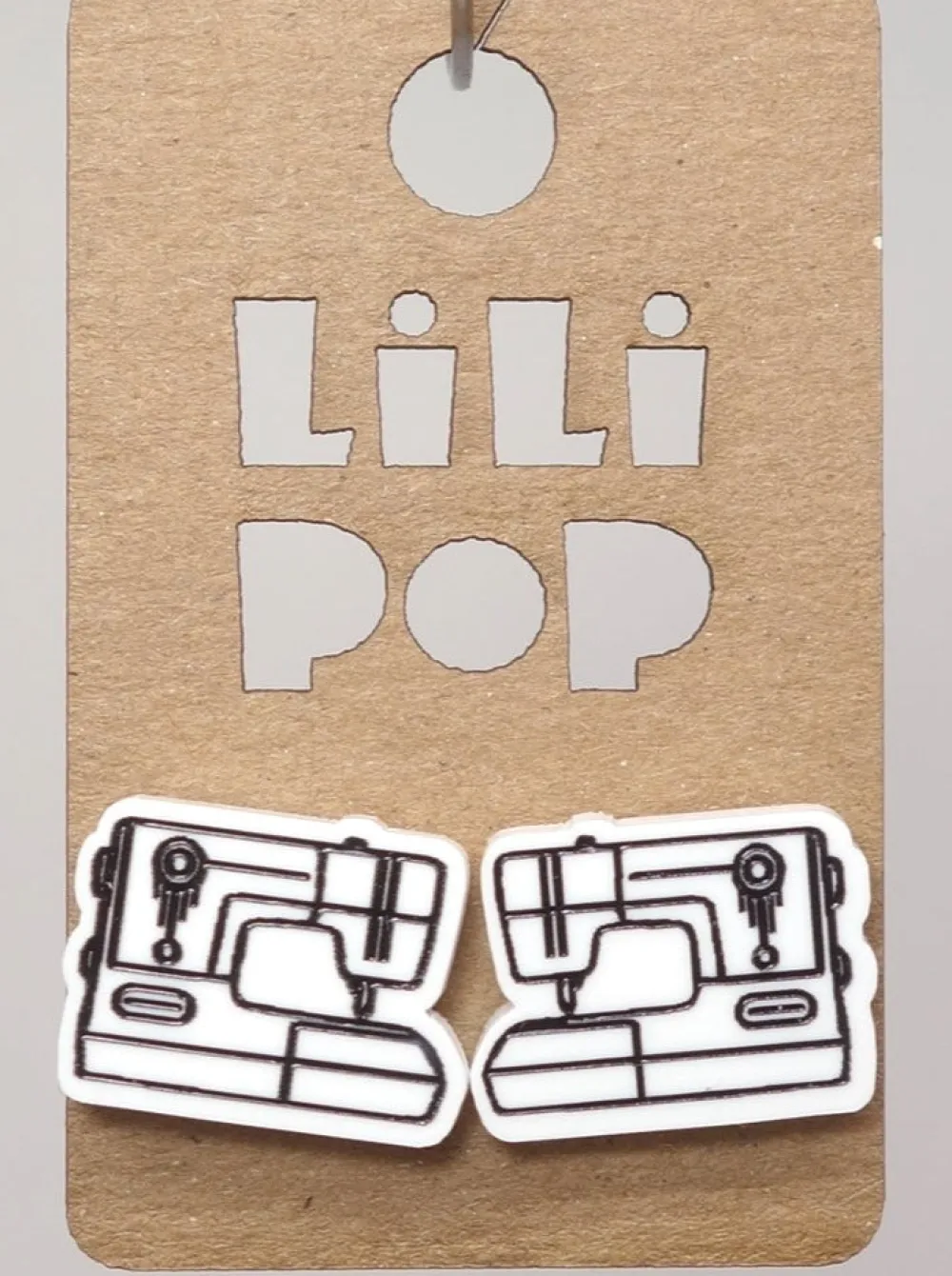 Cheap LILIPOP LILI POP Geeky Earrings
