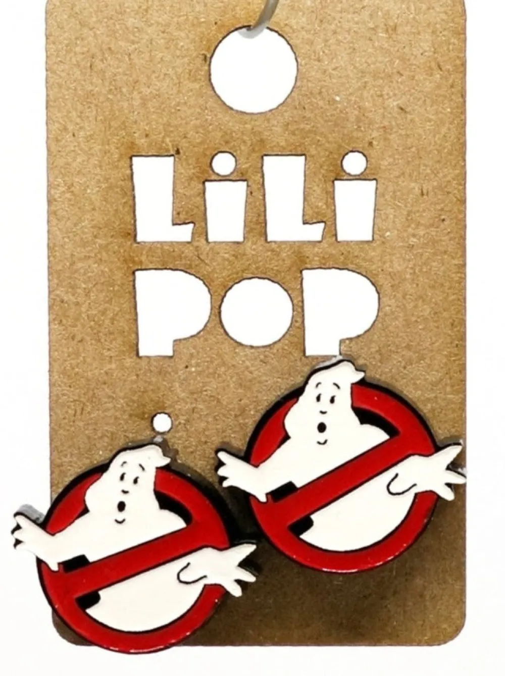 Cheap LILIPOP LILI POP Geeky Earrings