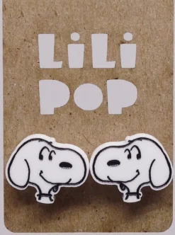 Cheap LILIPOP LILI POP Geeky Earrings