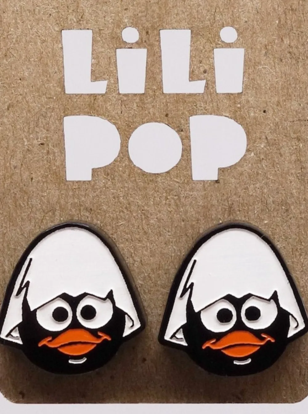 Cheap LILIPOP LILI POP Geeky Earrings