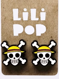 Cheap LILIPOP LILI POP Geeky Earrings