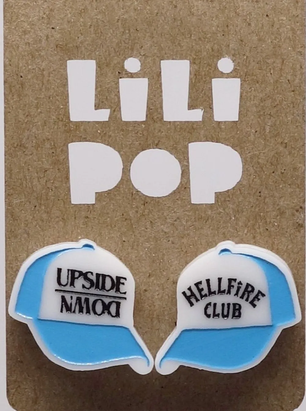 Cheap LILIPOP LILI POP Geeky Earrings