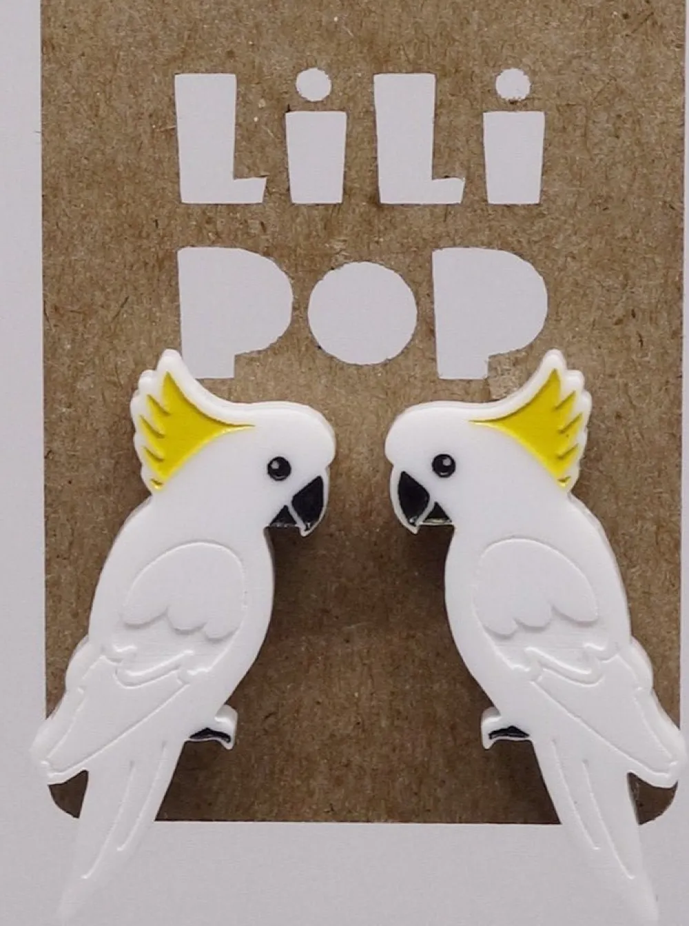 Sale LILIPOP LILI POP Special Animal Earrings