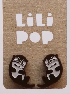 Sale LILIPOP LILI POP Special Animal Earrings
