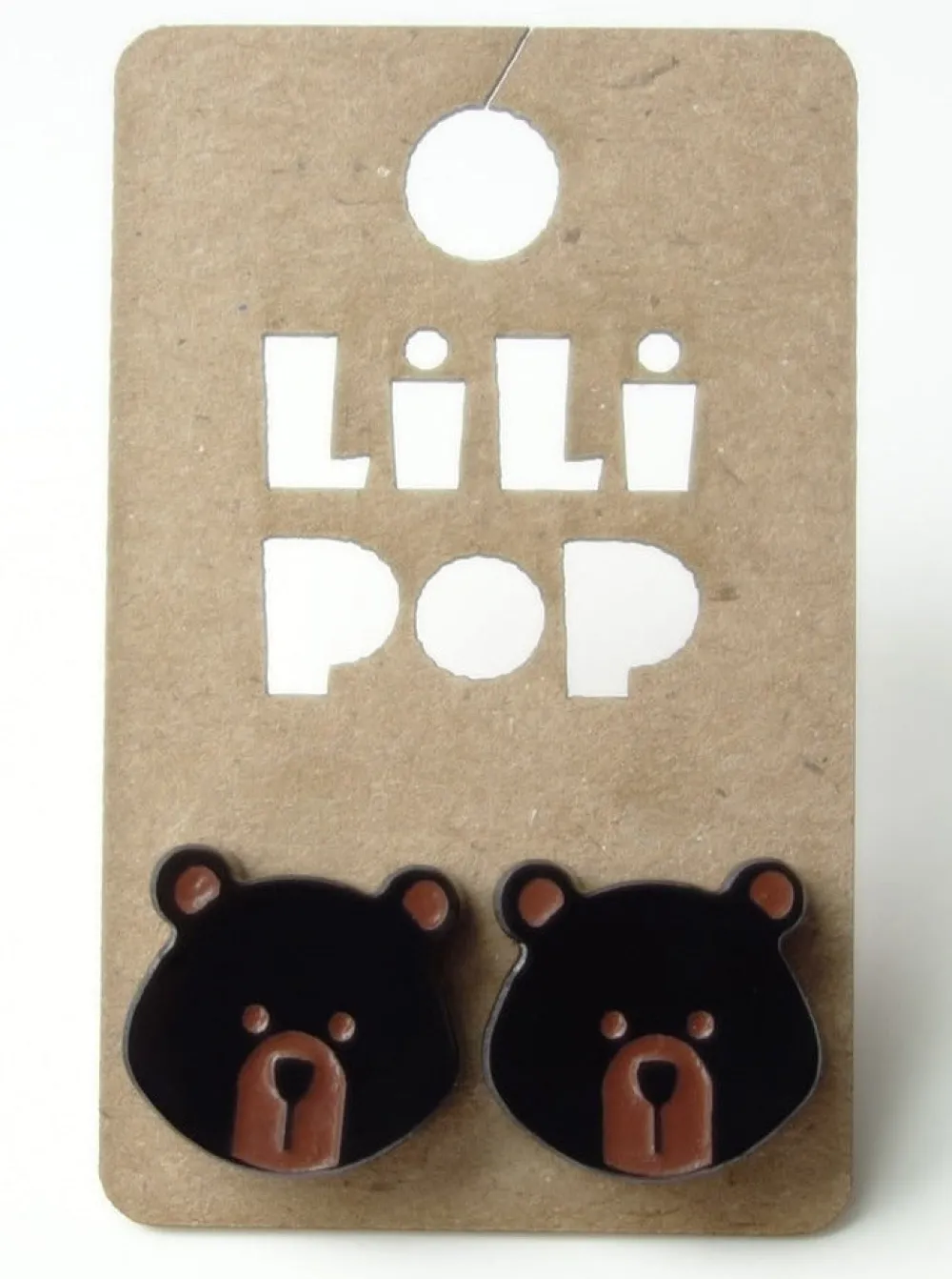Sale LILIPOP LILI POP Special Animal Earrings