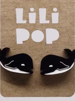 Sale LILIPOP LILI POP Special Animal Earrings