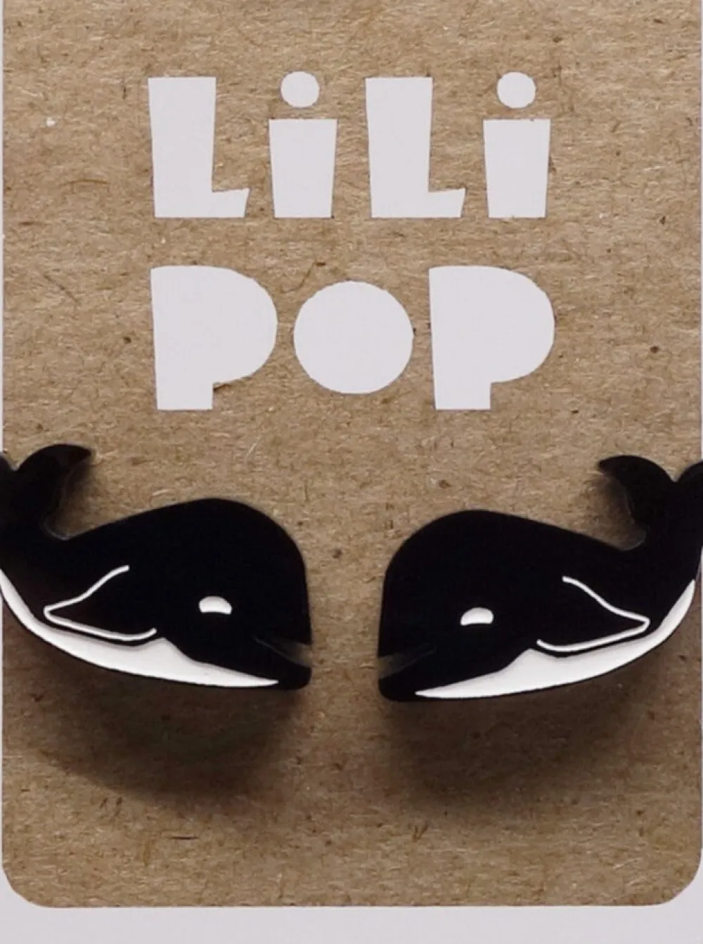 Sale LILIPOP LILI POP Special Animal Earrings