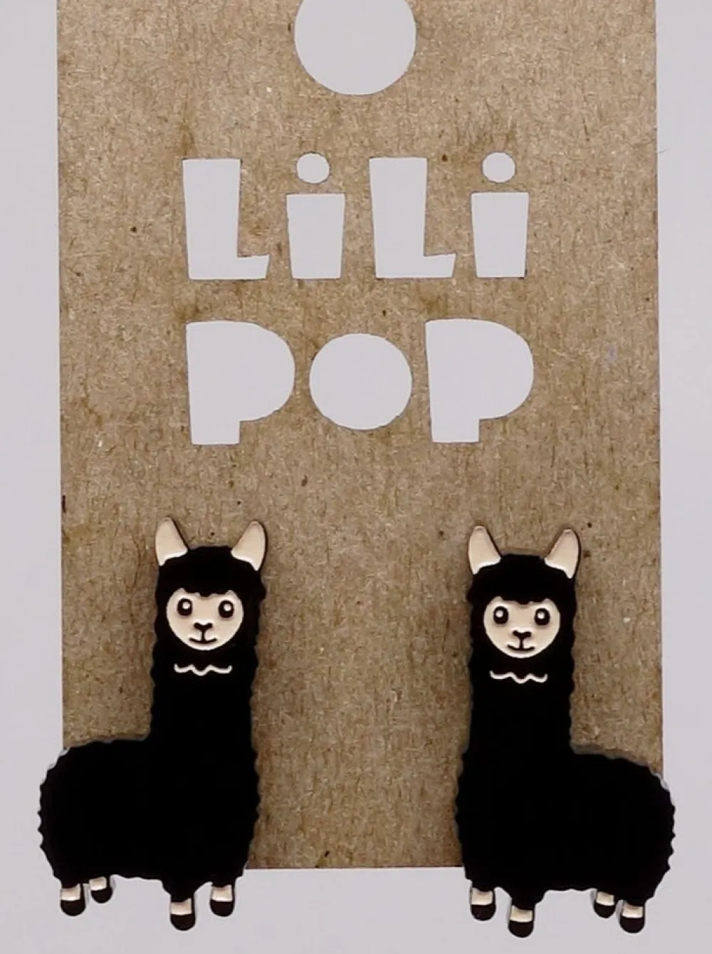 Sale LILIPOP LILI POP Special Animal Earrings