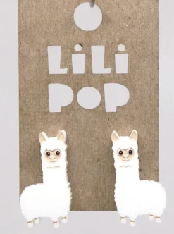 Sale LILIPOP LILI POP Special Animal Earrings