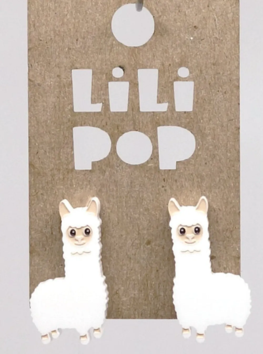 Sale LILIPOP LILI POP Special Animal Earrings