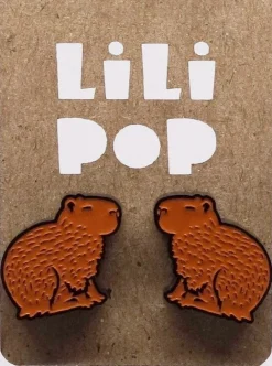 Sale LILIPOP LILI POP Special Animal Earrings