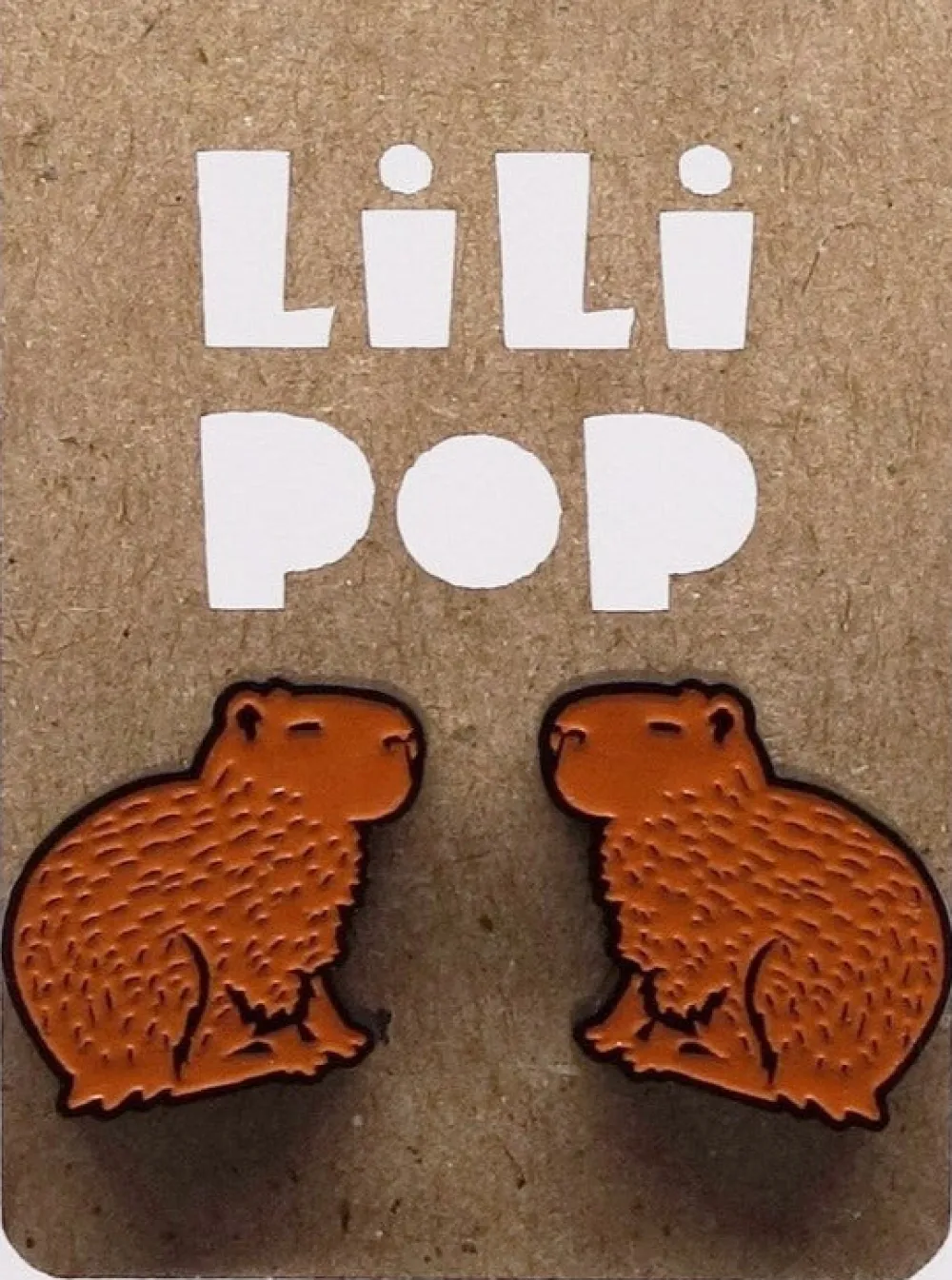 Sale LILIPOP LILI POP Special Animal Earrings