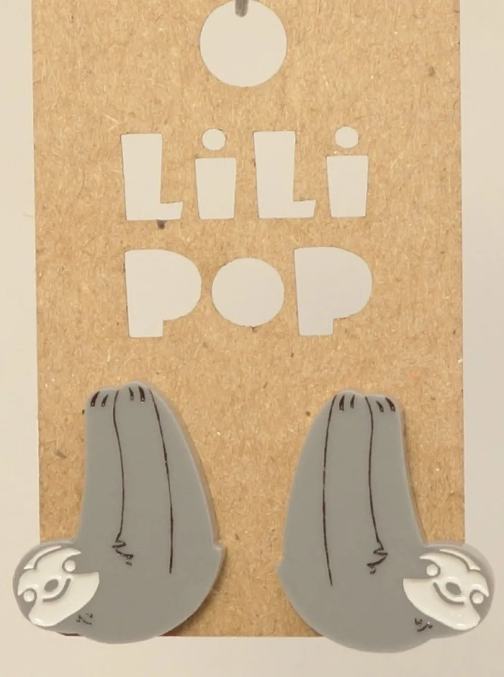 Sale LILIPOP LILI POP Special Animal Earrings