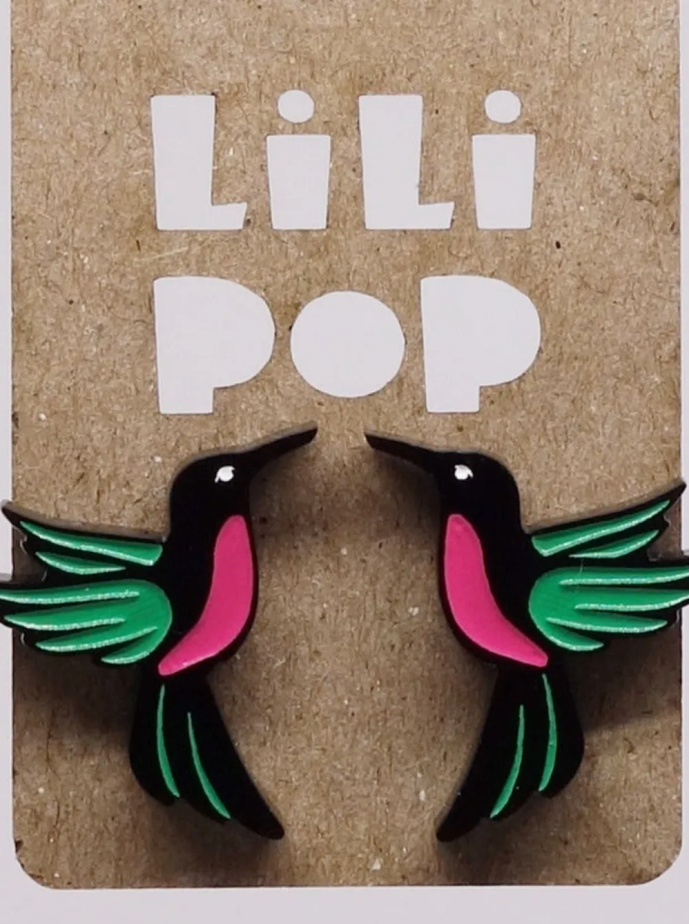 Sale LILIPOP LILI POP Special Animal Earrings