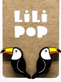 Sale LILIPOP LILI POP Special Animal Earrings
