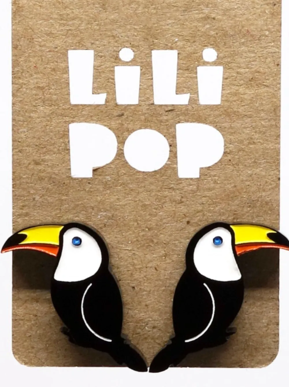 Sale LILIPOP LILI POP Special Animal Earrings