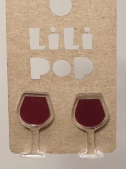Best LILIPOP LILI POP Special Food Earrings