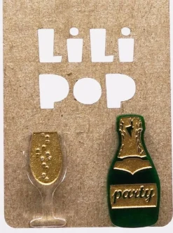 Best LILIPOP LILI POP Special Food Earrings