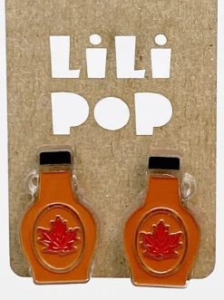 Best LILIPOP LILI POP Special Food Earrings
