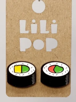 Best LILIPOP LILI POP Special Food Earrings