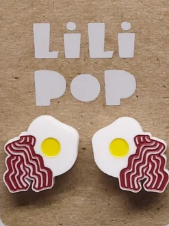 Best LILIPOP LILI POP Special Food Earrings