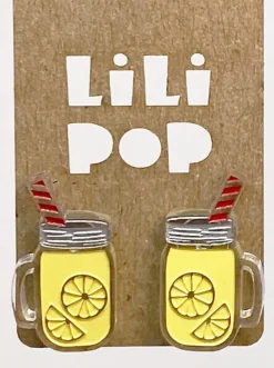 Best LILIPOP LILI POP Special Food Earrings