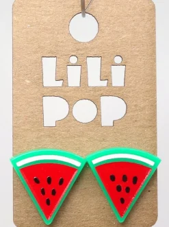 Best LILIPOP LILI POP Special Food Earrings