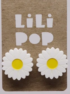 New LILIPOP LILI POP Special Food Earrings