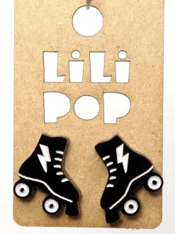 New LILIPOP LILI POP Special Food Earrings