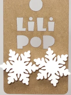 Cheap LILIPOP LILI POP Special Winter / Christmas earrings