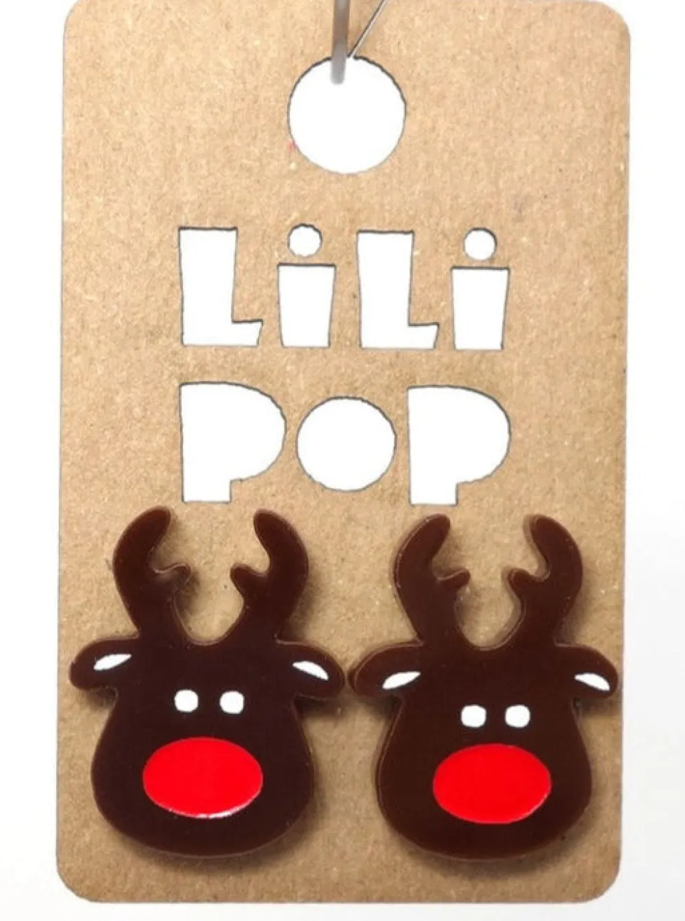 Cheap LILIPOP LILI POP Special Winter / Christmas earrings