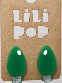 Cheap LILIPOP LILI POP Special Winter / Christmas earrings