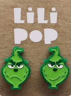 Cheap LILIPOP LILI POP Special Winter / Christmas earrings