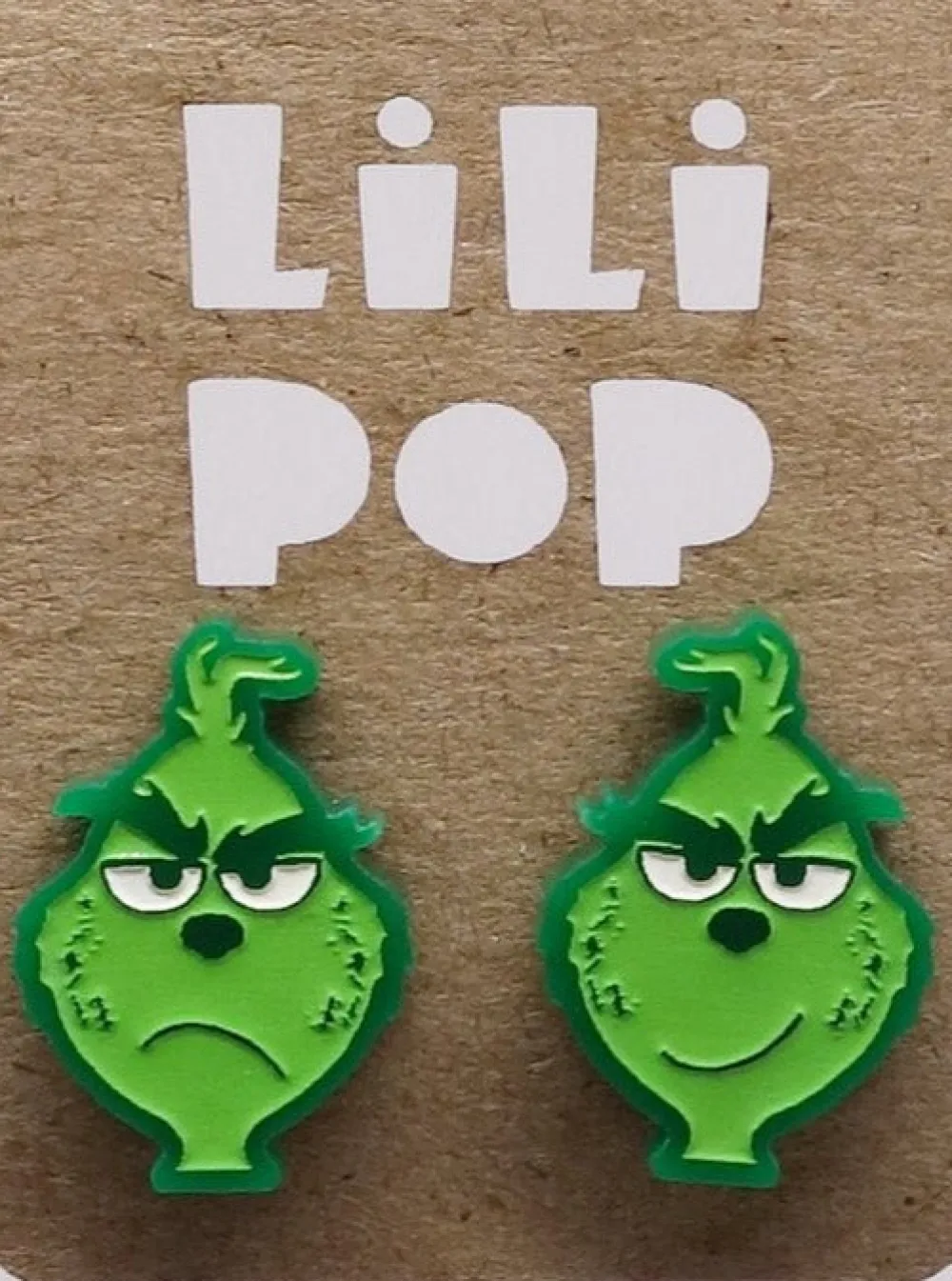 Cheap LILIPOP LILI POP Special Winter / Christmas earrings