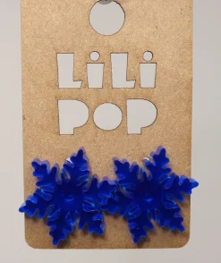 Cheap LILIPOP LILI POP Special Winter / Christmas earrings