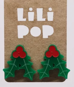 Cheap LILIPOP LILI POP Special Winter / Christmas earrings