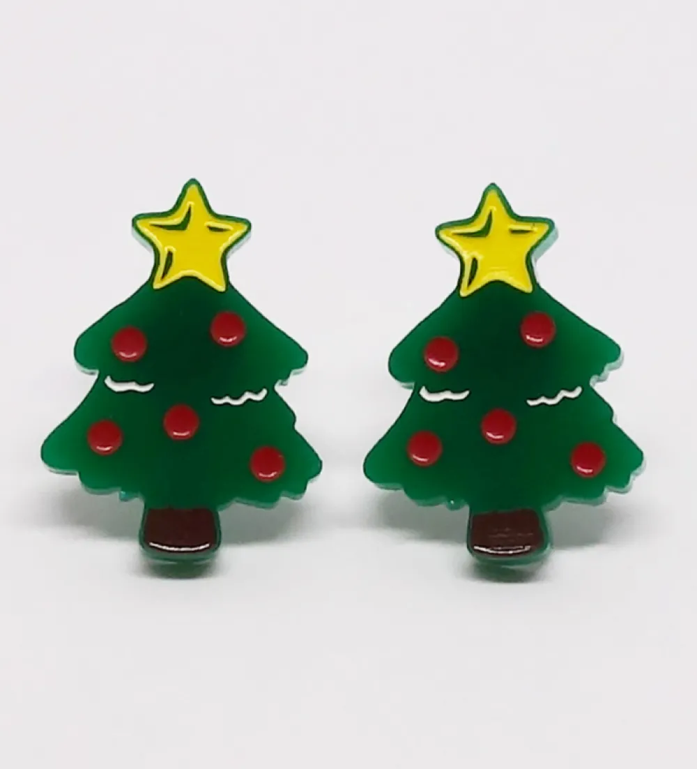 Cheap LILIPOP LILI POP Special Winter / Christmas earrings