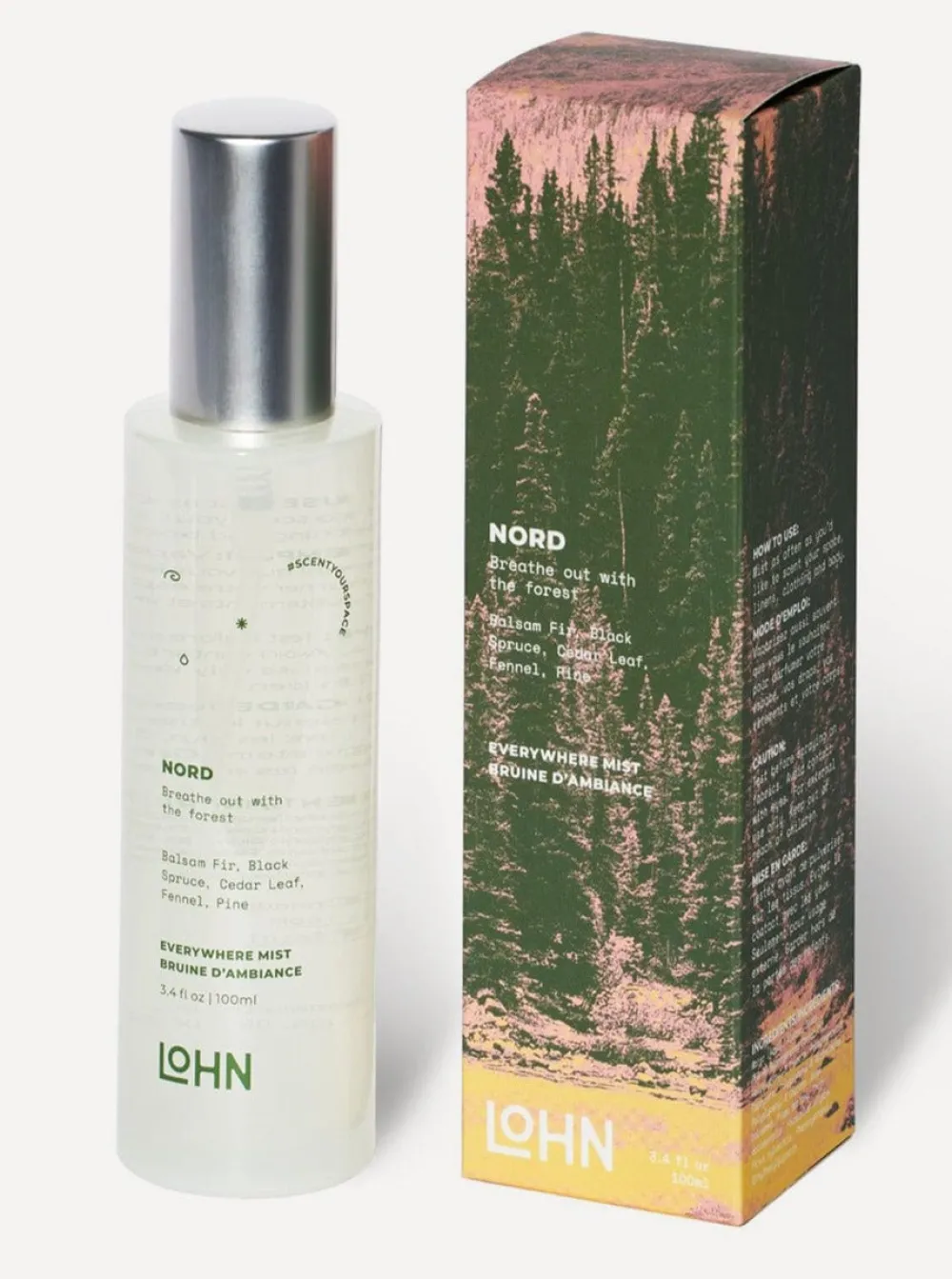 Fashion LOHN North Mist