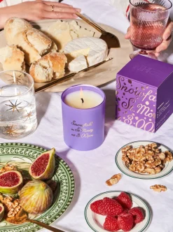 Sale LOHN Snowfall Candle