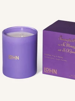 Sale LOHN Snowfall Candle