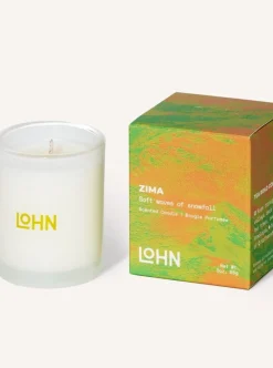 Shop LOHN Zima Mini Candle