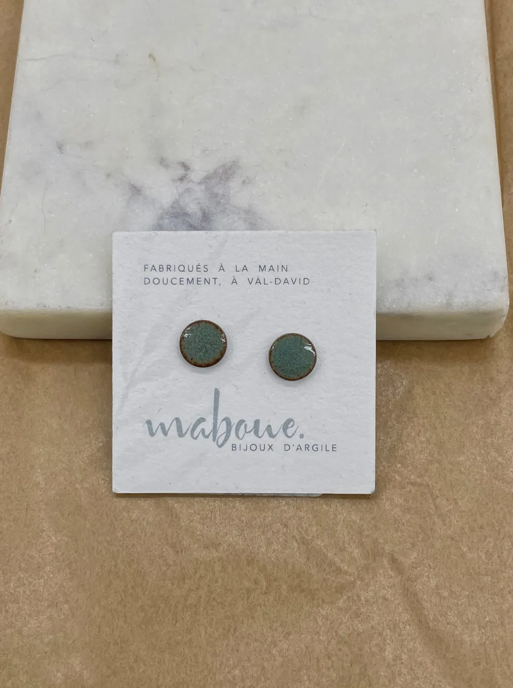 New MABOUE Mabling Earrings