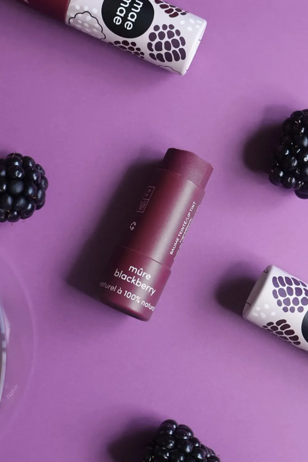 Store MAEMAE Tinted Balm - Blackberry