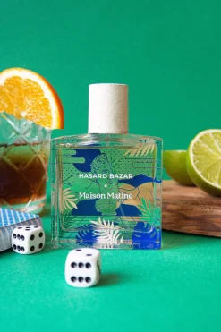 Fashion MAISON MATINE Perfume Hasard Bazar - 50ml