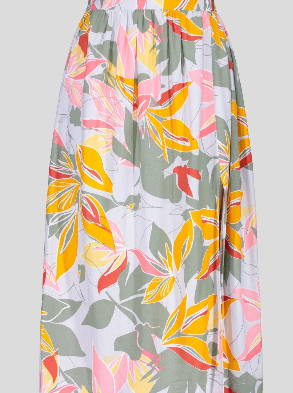 Shop MARIGOLD Tiago Skirt - Light Tropical