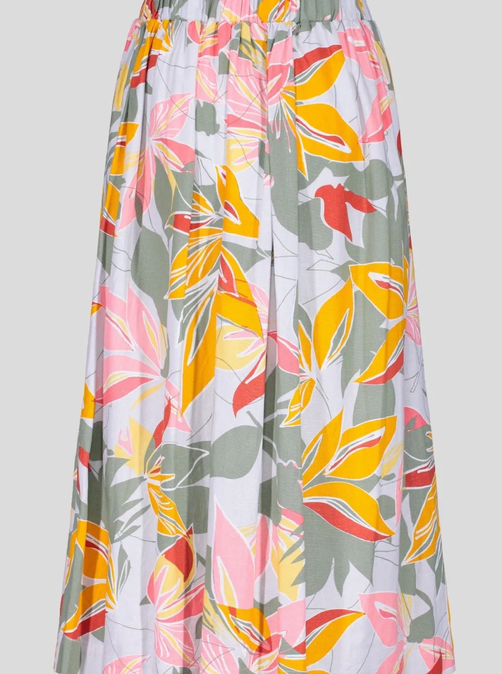 Shop MARIGOLD Tiago Skirt - Light Tropical
