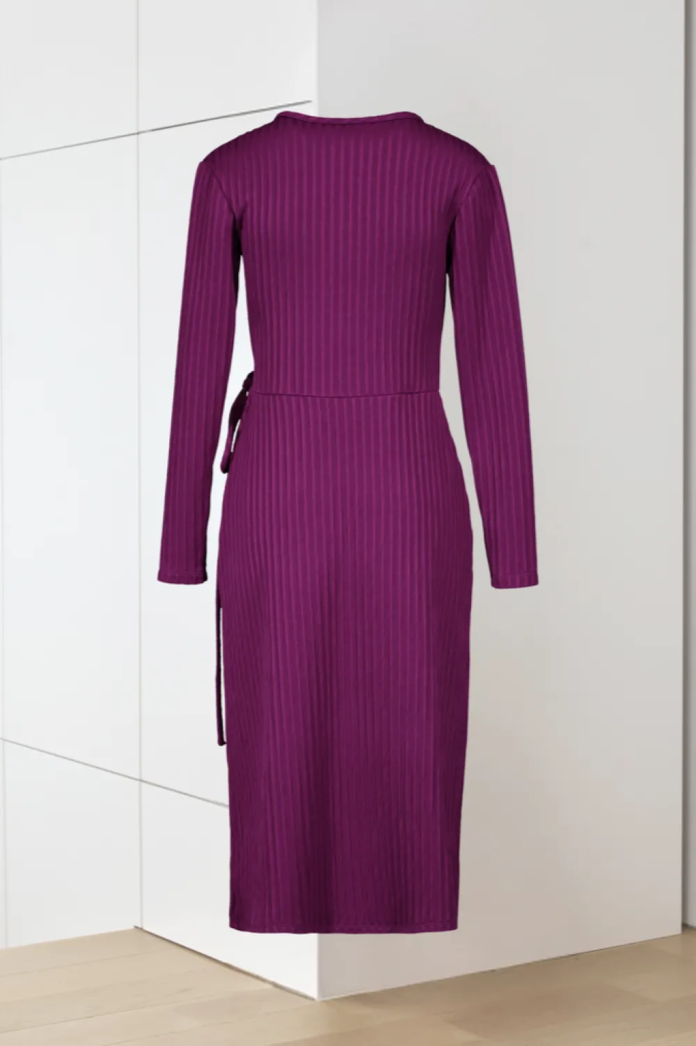 New MARIGOLD Vera Dress - Purple