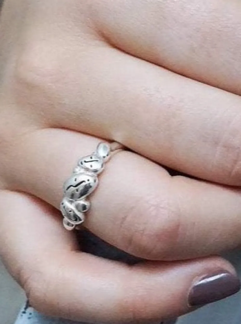 Outlet MARMO Sleepy Ring