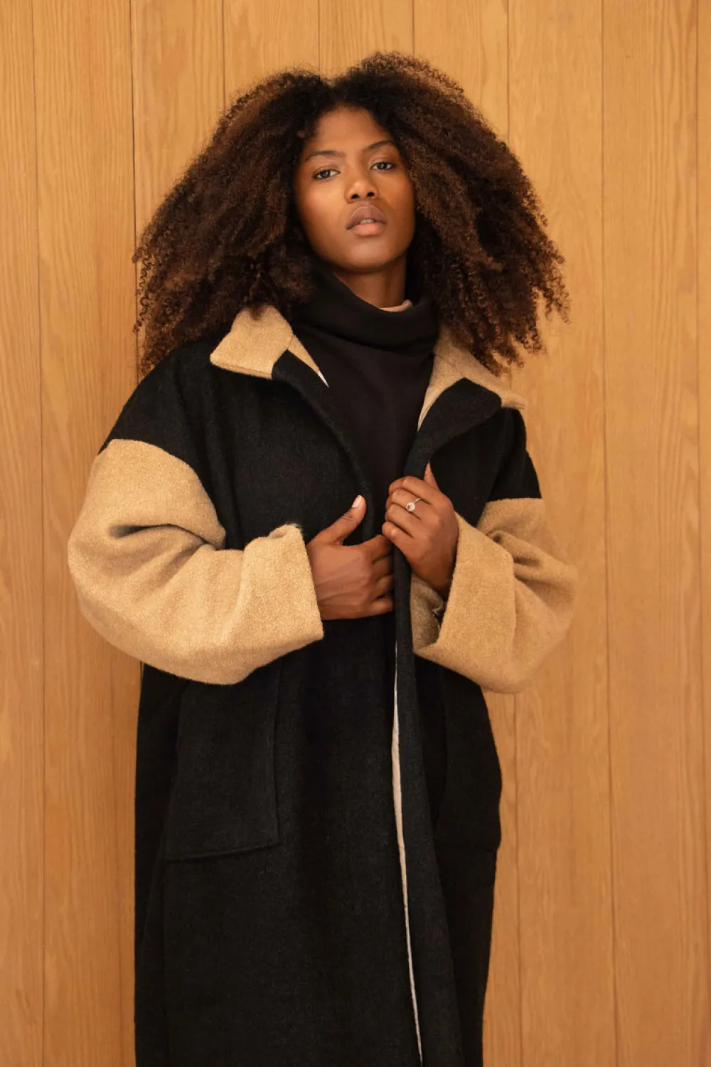 Hot MAS Babylon Coat